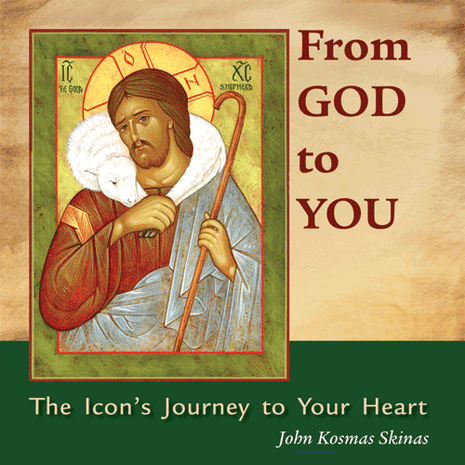 From God to You:  The Icon's Journey to Your Heart