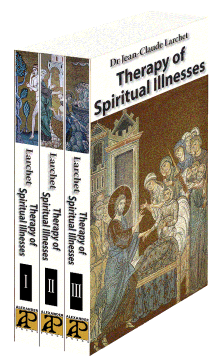 Therapy of Spiritual Illnesses (3 volume set)