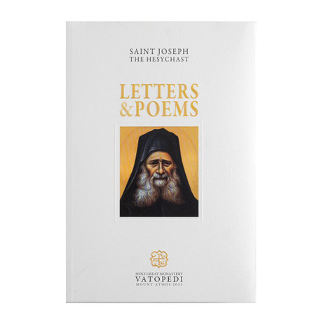 Saint Joseph the Hesychast: Letters & Poems