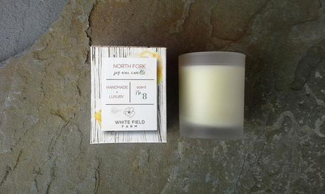 Candle - North Fork, Soy Wax, 7oz