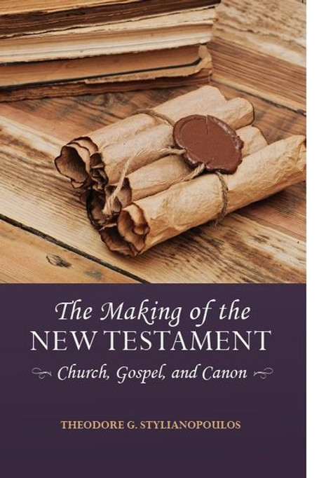 The Making of the New Testament