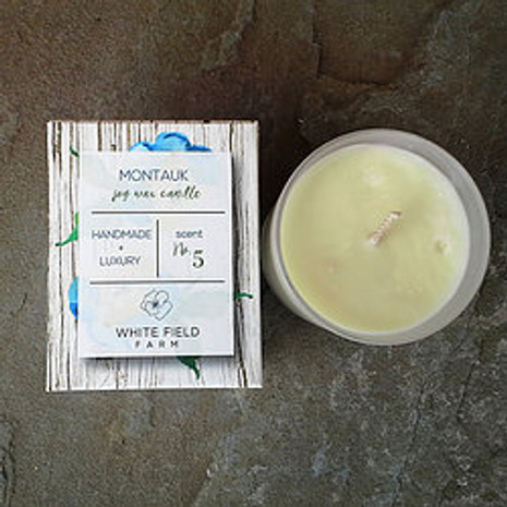 Candle - Montauk, Soy Wax, 7oz