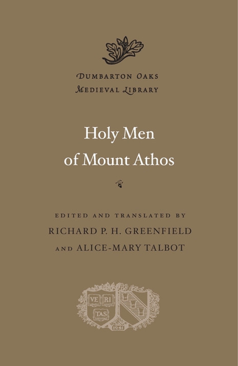 This volume presents the Lives of Euthymios the Younger, Athanasios of Athos, Maximos the Hutburner, Niphon of Athos, and Philotheos, illuminating both the history and the varieties of monastic practice on Athos, individually by hermits as well as communally in large monasteries.