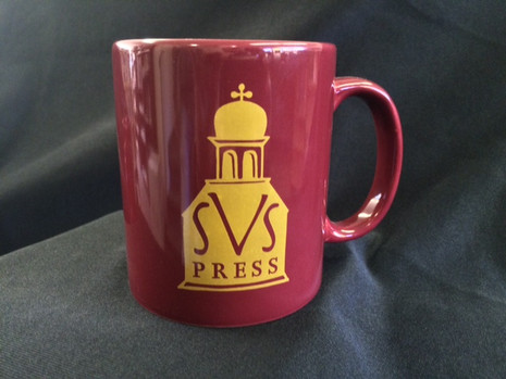 SVS Press Coffee Mug