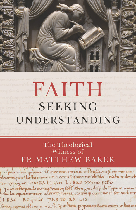 Faith Seeking Understanding