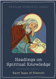 Headings on Spiritual Knowledge: The Second Part, Chapters 1-3