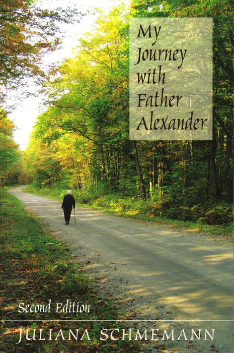 My Journey with Father Alexander