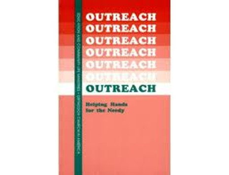 Outreach: Helping Hands for the Needy