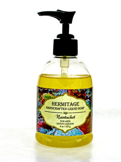 Liquid Soap - Olive Oil, Nantucket