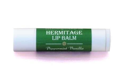 Lip Balm - Peppermint Vanilla, .15 oz.