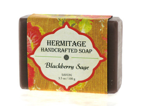 Bar Soap - Olive Oil, Blackberry Sage