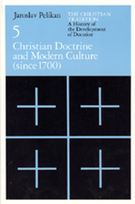 Christian Tradition, The, vol. V