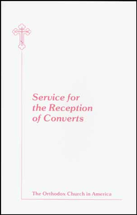 Service for the Reception of Converts