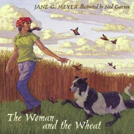 Woman and the Wheat, The [Paperback]