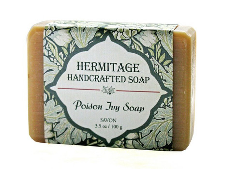 Bar Soap - Poison Ivy,  An All Natural Antidote with Jewelweed