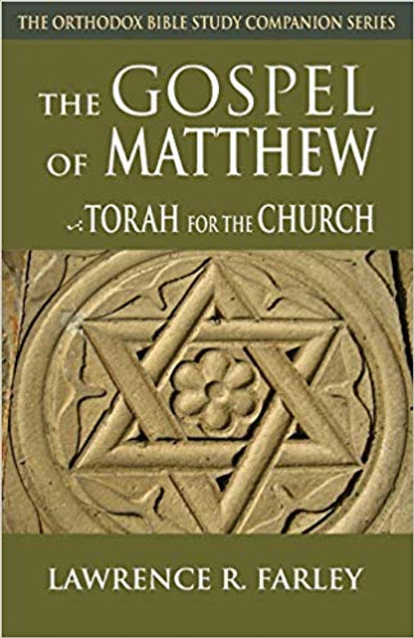 The Gospel of Matthew - Torah for the Church