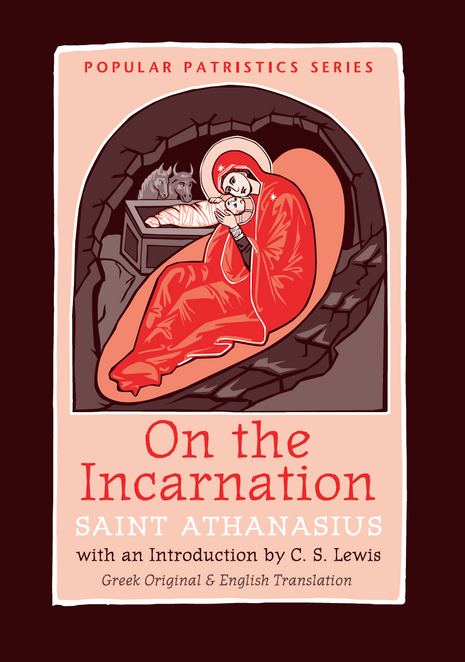 On the Incarnation (Greek Original & English)