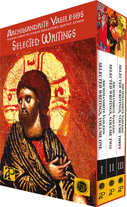 Archimandrite Vasileios; Selected Writings