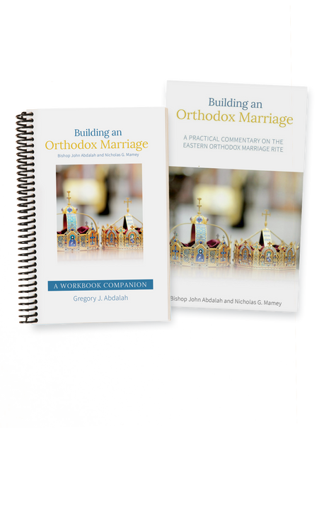 Building an Orthodox Marriage (SET)