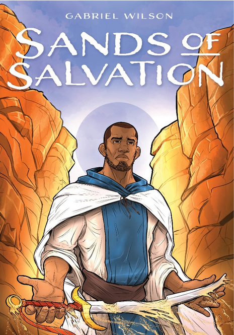 Sands of Salvation: The Strength of Abba Moese