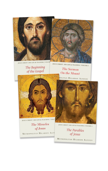 Jesus Christ: His Life and Teaching, Volumes 1-4