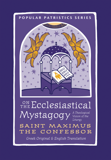 Popular Patristics Series Volume 59

St Maximus the Confessor (c. 580-662) beautifully expounds the meaning of the Divine Liturgy in On the Ecclesiastical Mystagogy, which had a profound influence on the subsequent tradition, beginning with St Germanus of Constantinople (PPS 8). Maximus' vision of the liturgy contemplates the interpenetrating relationships of all things with each other and with Christ, In whom all things cohere. The church building and the human being and the cosmos are all mutually related and symbolically reflect each other. Further, In the liturgy we enter into the mystery of Christ. As St Maximus puts it, "Let us not be absent from the holy Church of God because she contains such great mysteries of our salvation according to... and she reveals the gift of adoption that is given through holy baptism in the Holy Spirit and that perfects each one into the image of Christ."