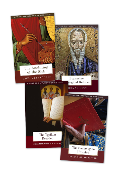 The Orthodox Liturgy Set